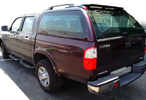 اتاق عقب کاپرا تک کابین , کابین عقب کاپرا دو کابین , اتاق عقب کاپرا , اتاق عقب کاپرا دوکابین , اتاق عقب فایبرگلاس کاپرا تک کابین