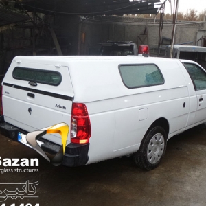 کابین و تجهیزات آمبولانس حمل بیمار و متوفی