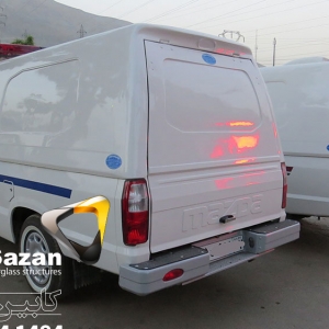 کابین و تجهیزات آمبولانس حمل بیمار و متوفی