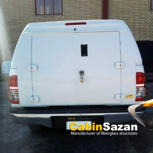 اتاق عقب تویوتا هایلوکس