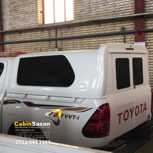 کابین هایلوکس