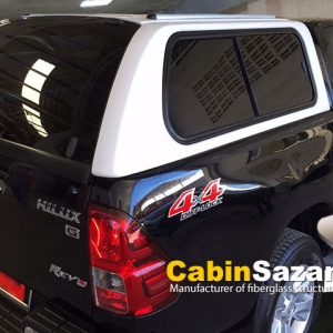 کانوپی تویوتا هایلوکس