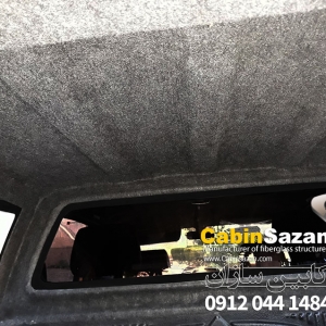 کابین-فضای-داخلی-اتاق-عقب-نیسان-پیکاپ-ریج--09120441484