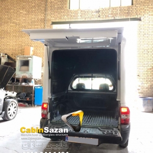 کابین پراید