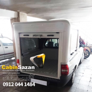 کابین پراید