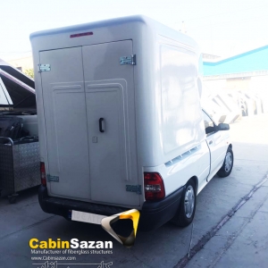 کابین پراید