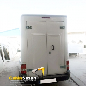 کابین پراید