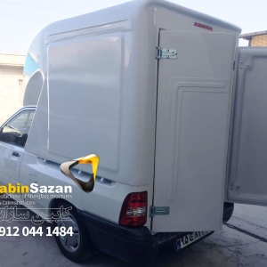 کابین پراید