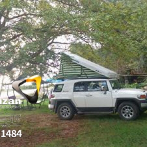 چادر سقفی - Top Tent